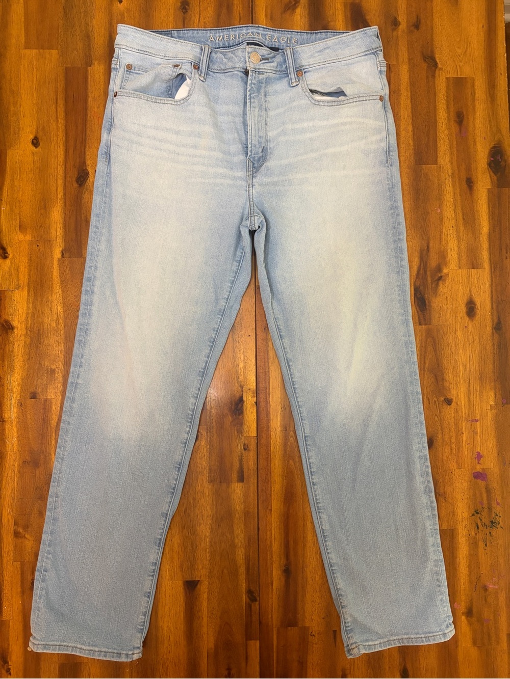 American Eagle Outfitters Light Blue Men’s Jeans size 36